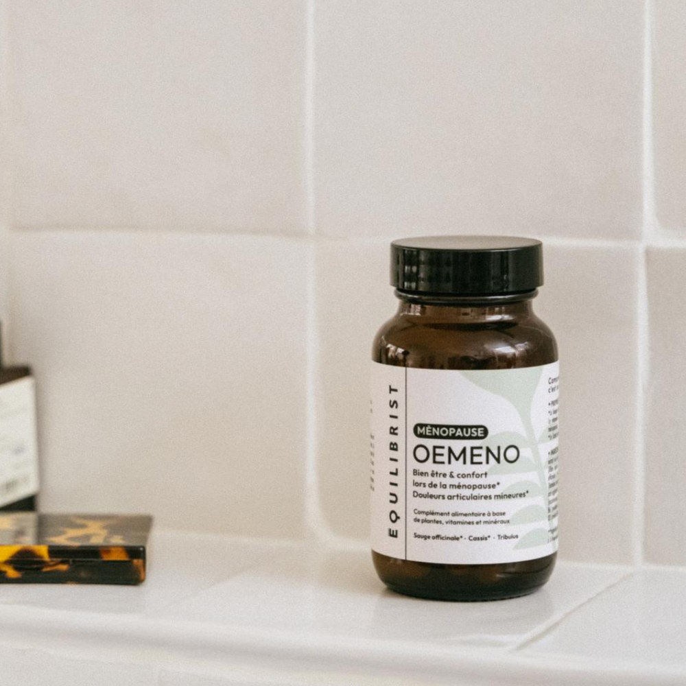 Oemeno -Equilibrist - menopause
