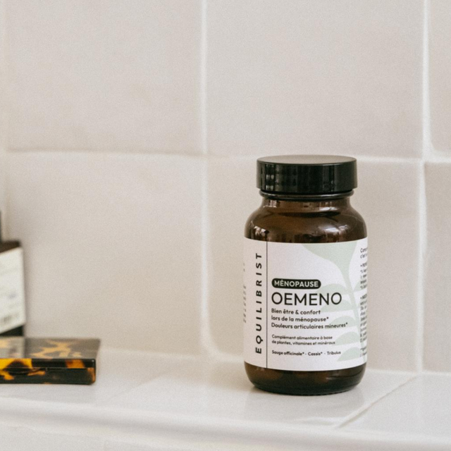 Oemeno -Equilibrist - menopause