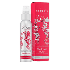 Huile anti-vergetures de grossesse - Omum