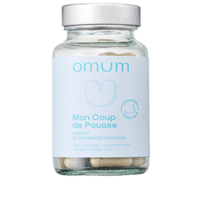 Cure pour accélérer la pousse des cheveux - Omum