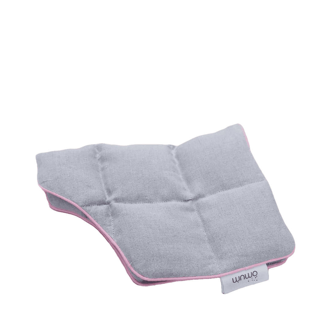 La bouillote Omum apaise les douleurs menstruelles, pendant l’ovulation, le SPM ou les règles