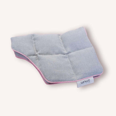 La bouillote Omum apaise les douleurs menstruelles, pendant l’ovulation, le SPM ou les règles