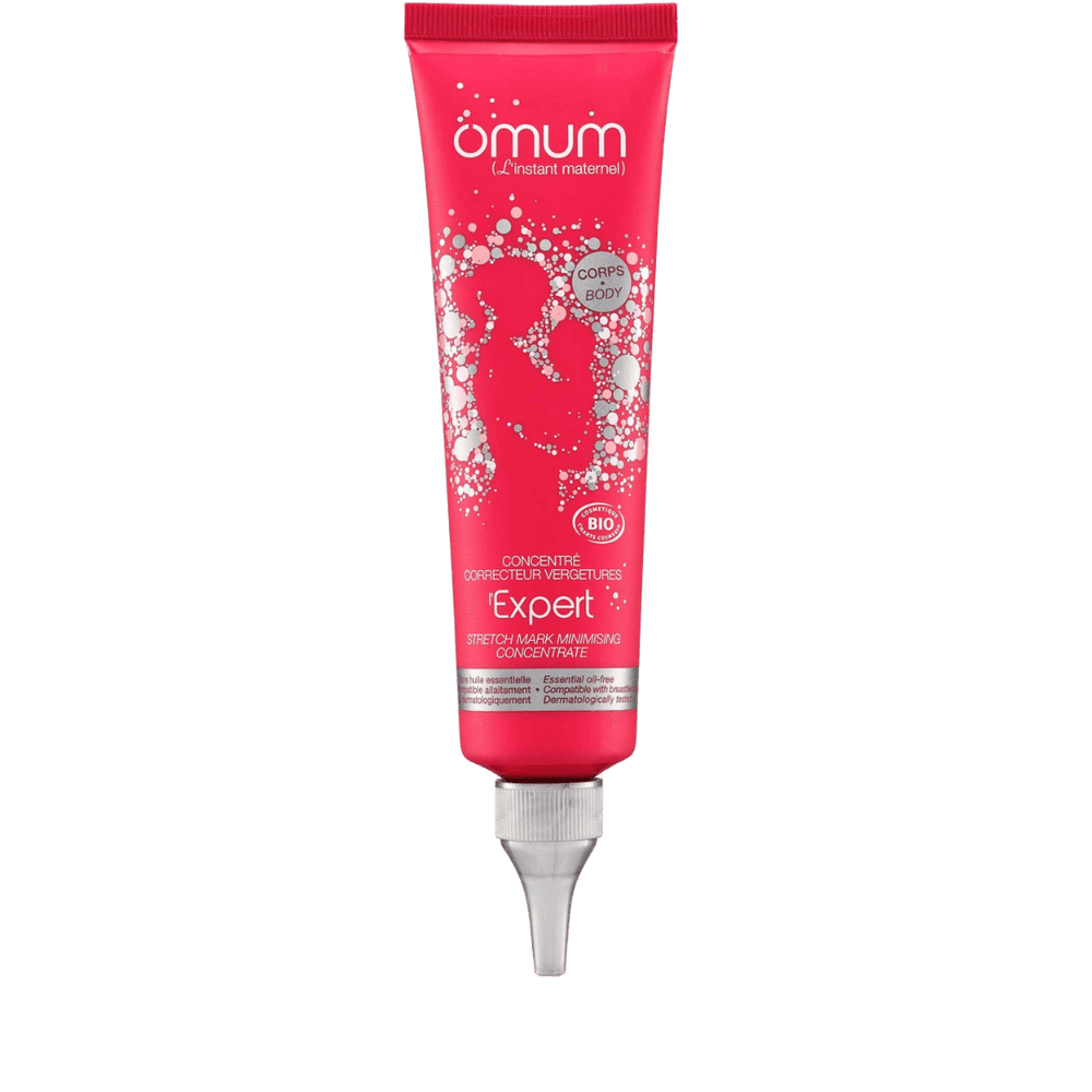 Crème anti-vergetures de grossesse - Omum