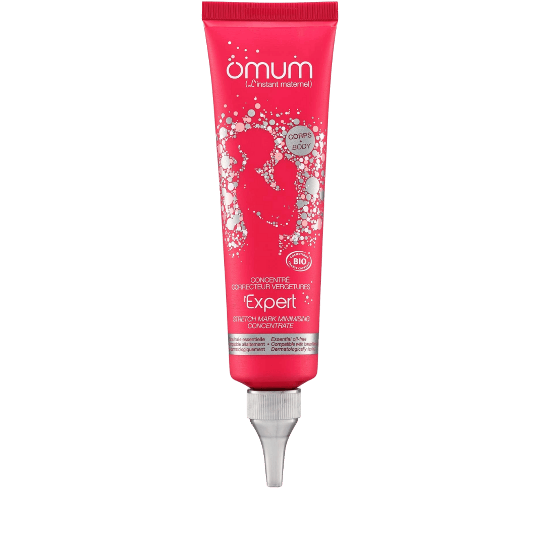 Crème anti-vergetures de grossesse - Omum