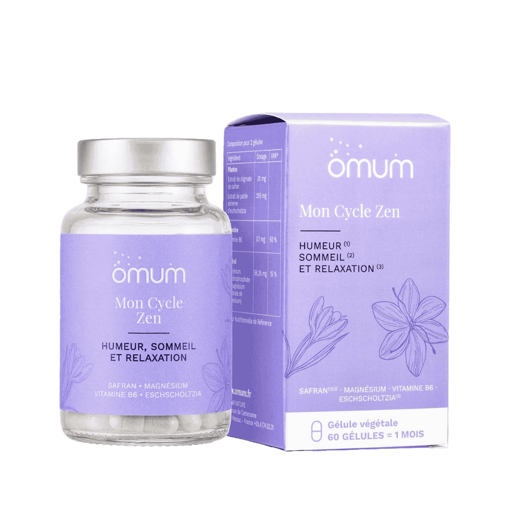 Saffron Supplements for Sleep and Relaxation - Omum