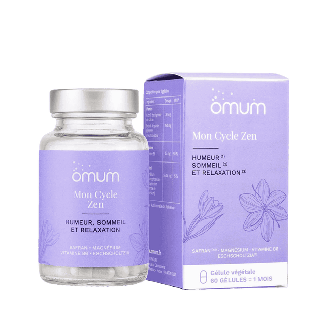 Saffron Supplements for Sleep and Relaxation - Omum