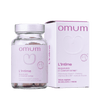 Complément alimentaire pré & probiotiques flore intime : formule 2 en 1 pour protéger et rééquilibrer la flore intime naturellement - Omum
