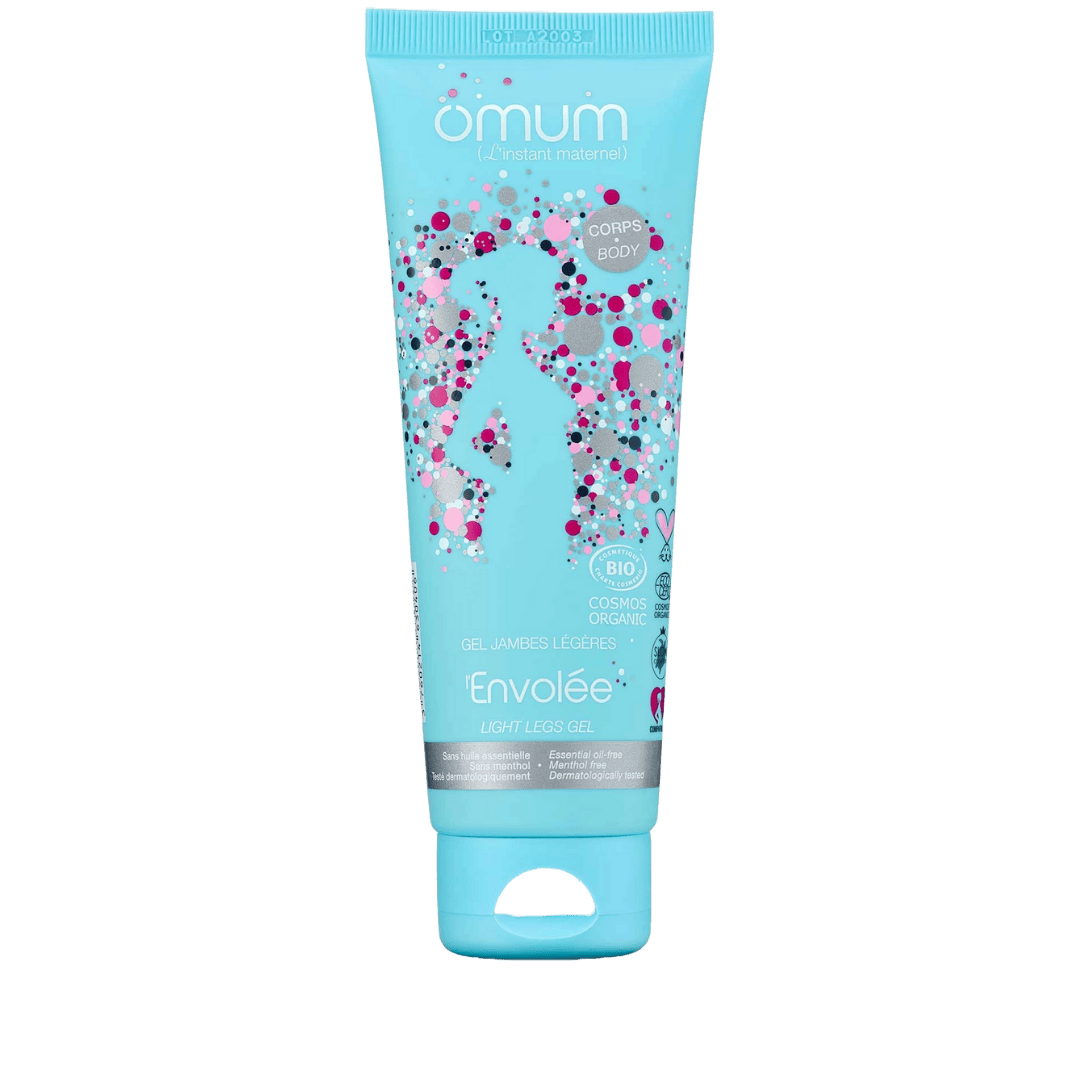 Gel pour soulager les jambes lourdes - Omum