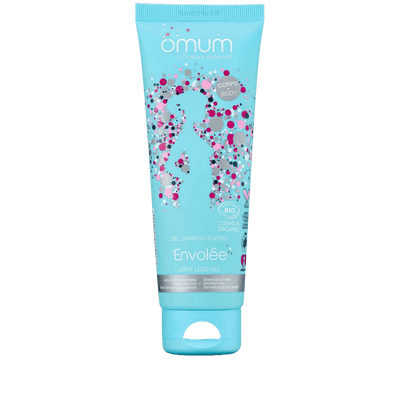 Gel pour soulager les jambes lourdes - Omum
