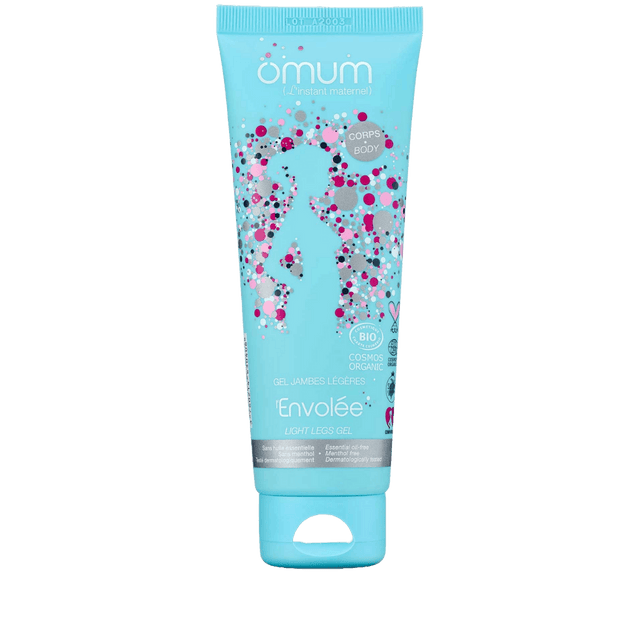 Gel pour soulager les jambes lourdes - Omum