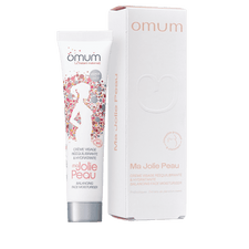 Omum - crème visage hydratante et rééquilibrante pour une peau saine et hydratée