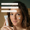 Omum - crème visage hydratante et rééquilibrante pour une peau saine et hydratée
