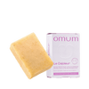 Le savon surgras d'Omum permet de nettoye, d'hydrater et de protéger la peau tout en douceur