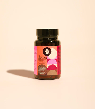 Cure Libido et Lubrification - Puissante