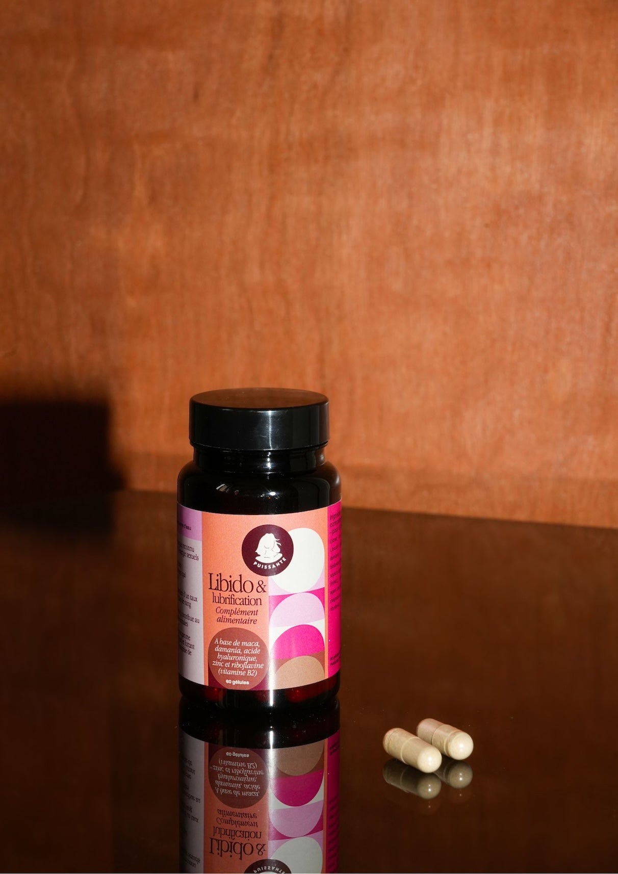 Cure Libido et Lubrification - Puissante