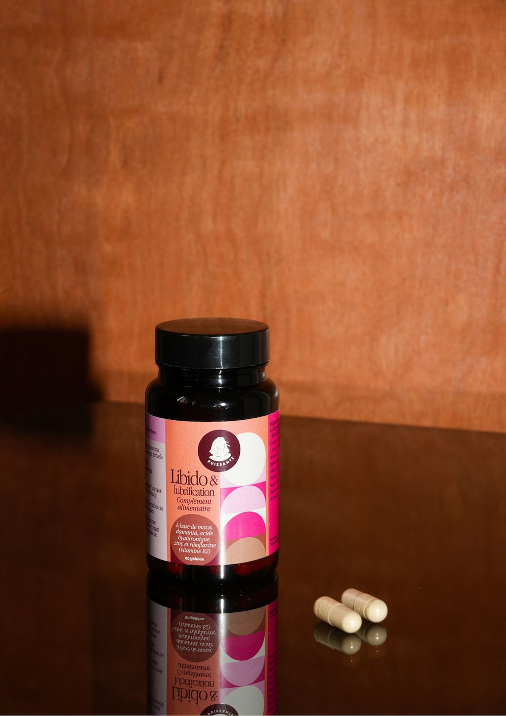 Cure Libido et Lubrification - Puissante