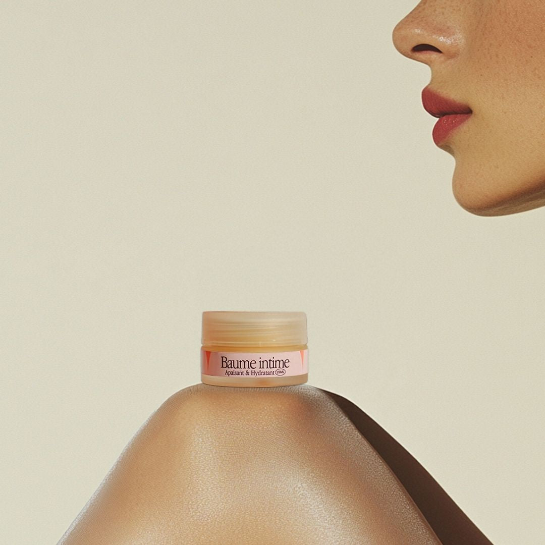 PUISSANTE_baume hydratant vagin