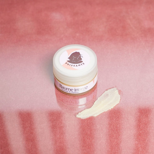 PUISSANTE baume intime