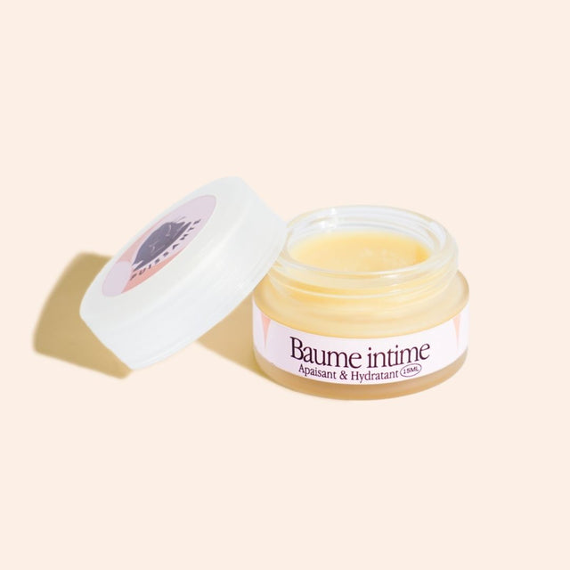 PUISSANTE baume réparateur vulve