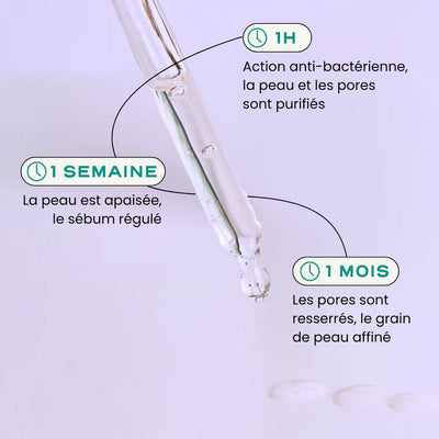 Sérum purifiant et anti-imperfections - Pure Circles