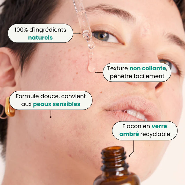 Sérum purifiant et anti-imperfections - Pure Circles