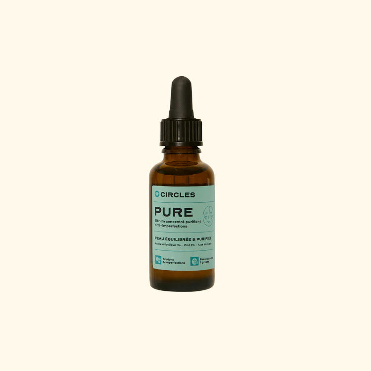 Sérum purifiant et anti-imperfections - Pure Circles