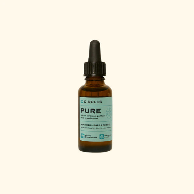 Sérum purifiant et anti-imperfections - Pure Circles