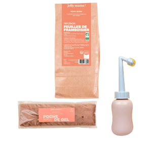 Pack maternité pour vivre son accouchement sereienement