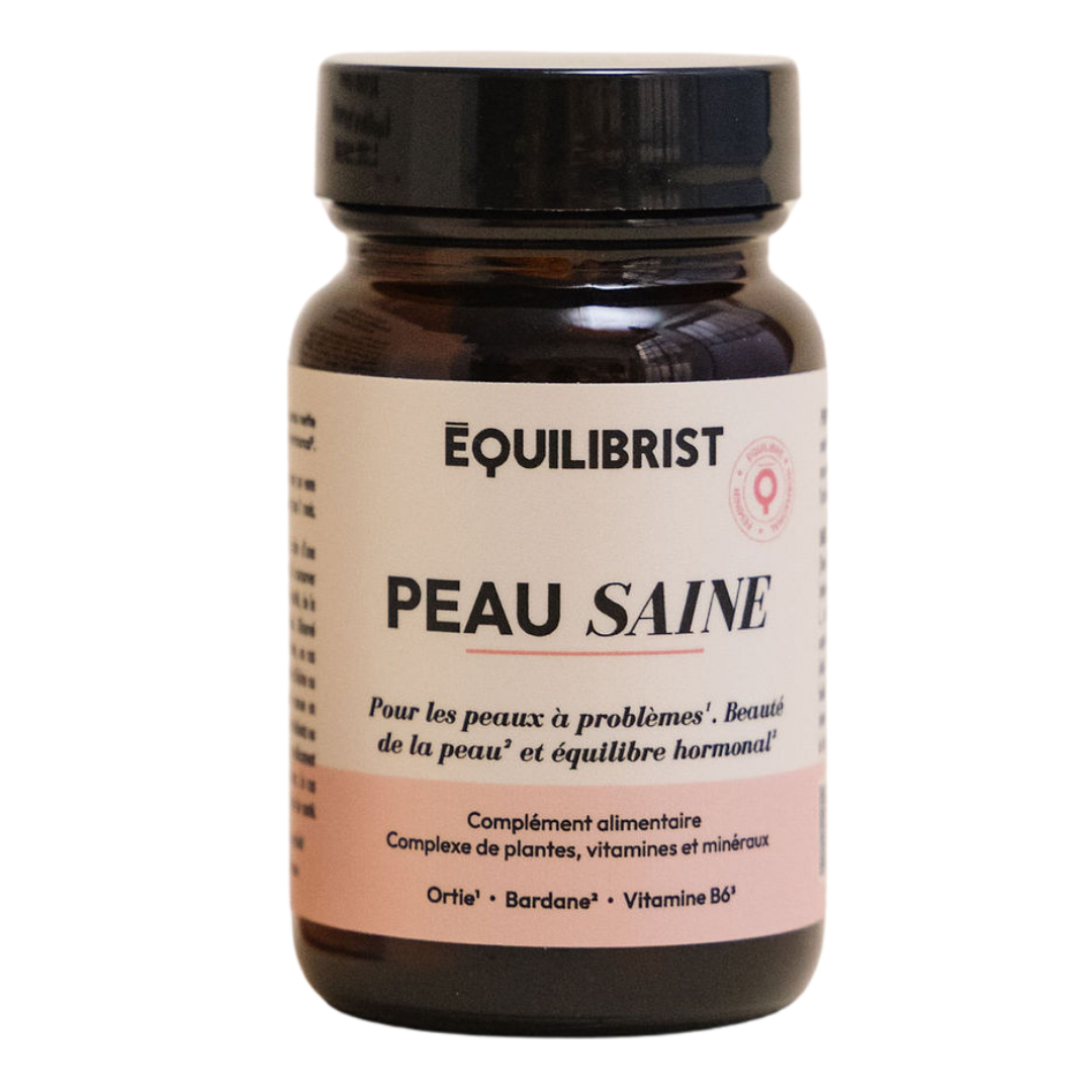 Peau-Saine-Equilibrist
