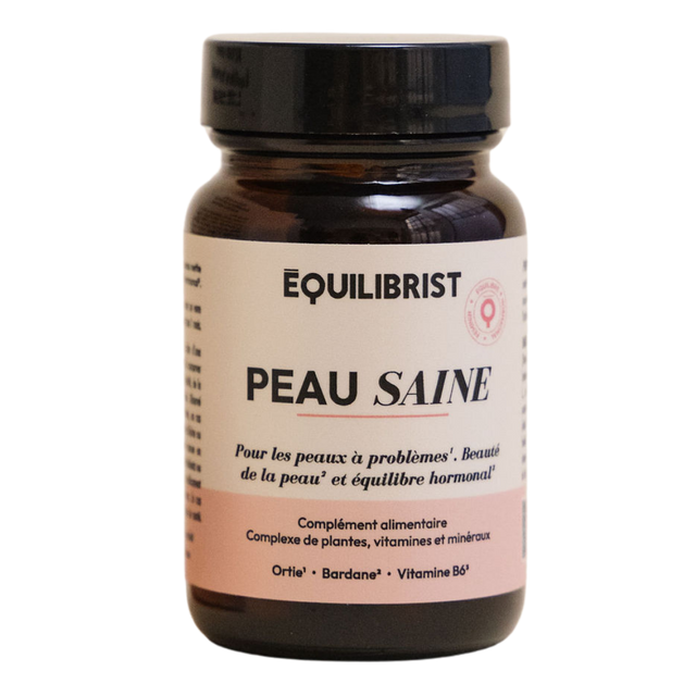Peau-Saine-Equilibrist