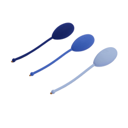 Perles de Kegel pour périnée (x3) - Puissante
