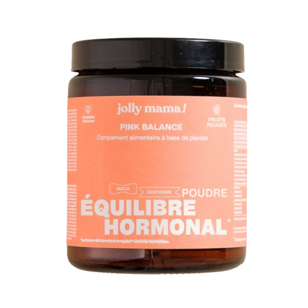 Complément dérèglement hormonal - Jolly Mama