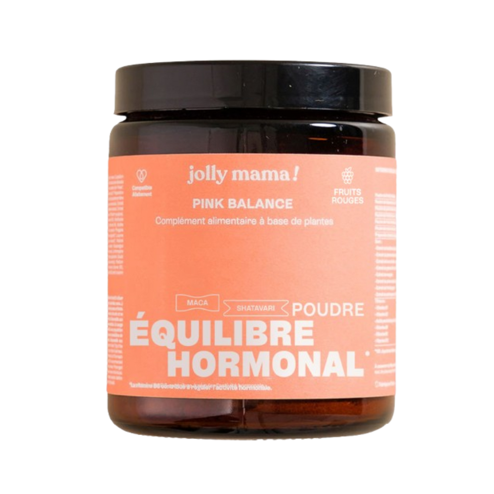 Complément dérèglement hormonal - Jolly Mama