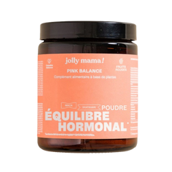 Complément dérèglement hormonal - Jolly Mama