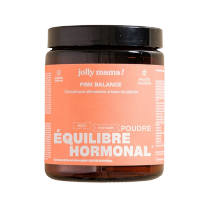 Complément dérèglement hormonal - Jolly Mama
