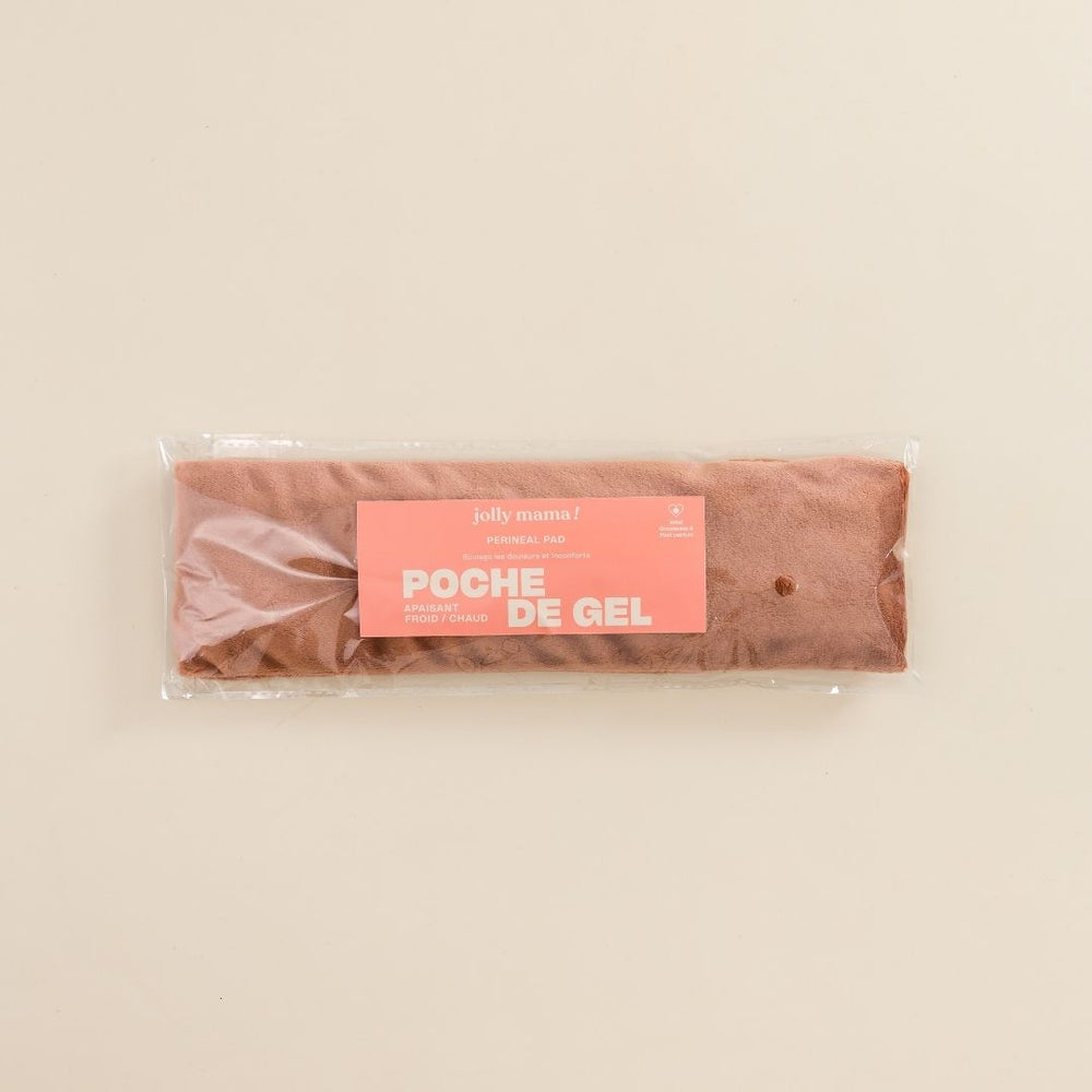 Poche chaud froid douleurs périnéales & post accouchement - Jolly Mama