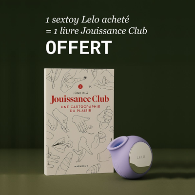 SONA 2 Cruise Vibromasseur clitoridien à air pulsé - LELO