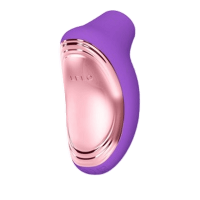 SONA 2 Travel Pulsating Air Clitoral Vibrator - LELO