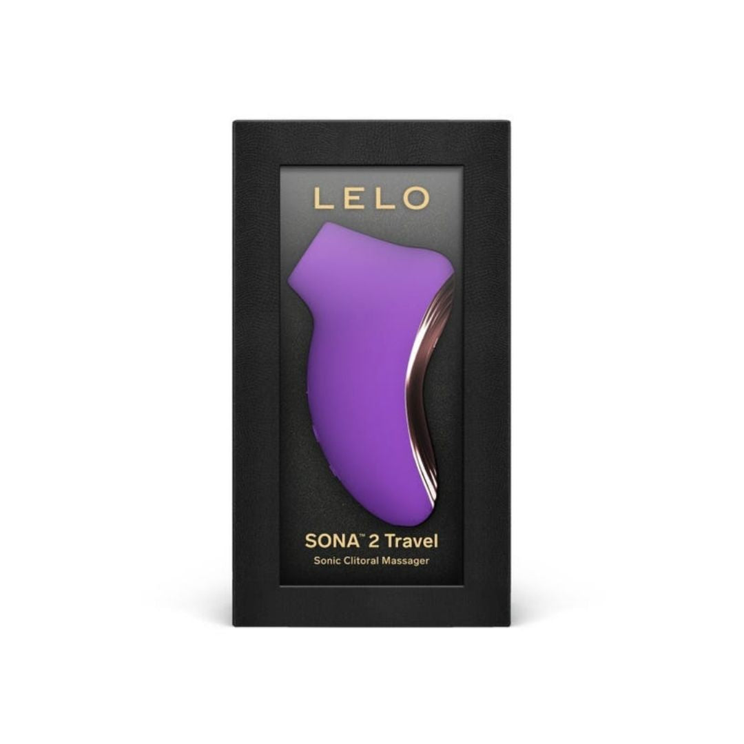 SONA 2 Travel Vibromasseur clitoridien à air pulsé - LELO