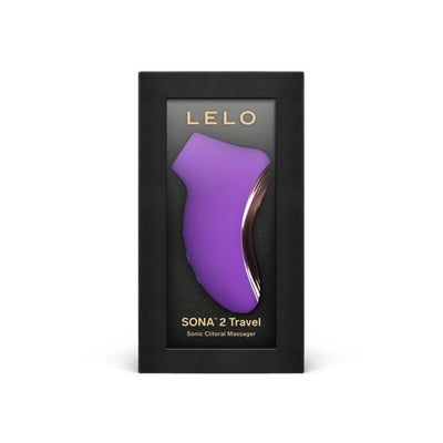 SONA 2 Travel Vibromasseur clitoridien à air pulsé - LELO