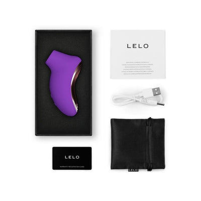 SONA 2 Travel Vibromasseur clitoridien à air pulsé - LELO