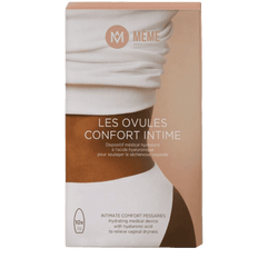 Ovules sécheresse intime & inconforts à l'acide hyaluronique - MÊME