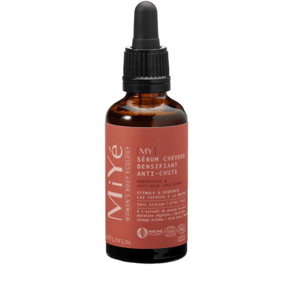 Hair growth & anti-hair loss serum - Miyé
