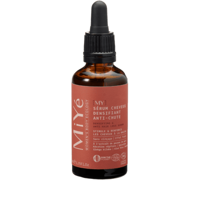 Hair growth & anti-hair loss serum - Miyé