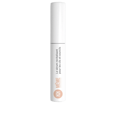 Meme - sérum cils et sourcils formulé pour renforcer et densifier vos cils et sourcils.