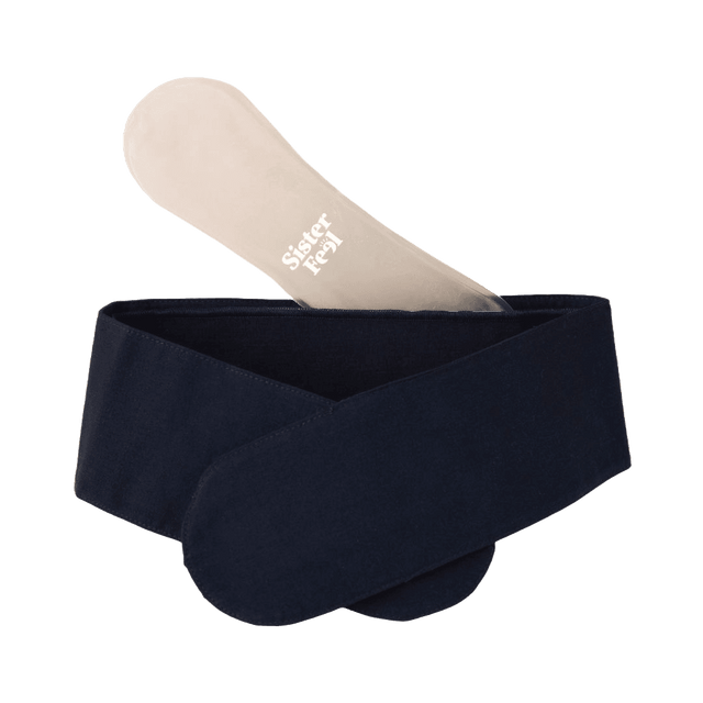 Bandeau anti-migraine avec poche de froid - Sister Feel
