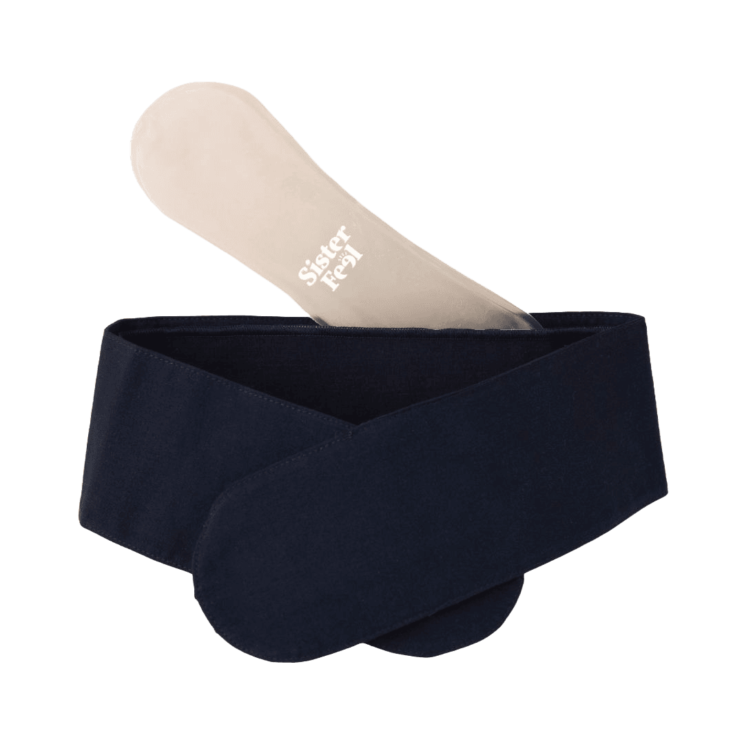 Anti-migraine headband with cold pack - Sister Feel