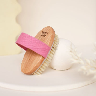 Brosse de massage lymphatique à sec - Sister Feel