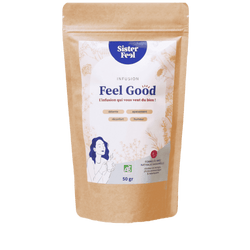 Infusions relaxante Bio  - Sister Feel