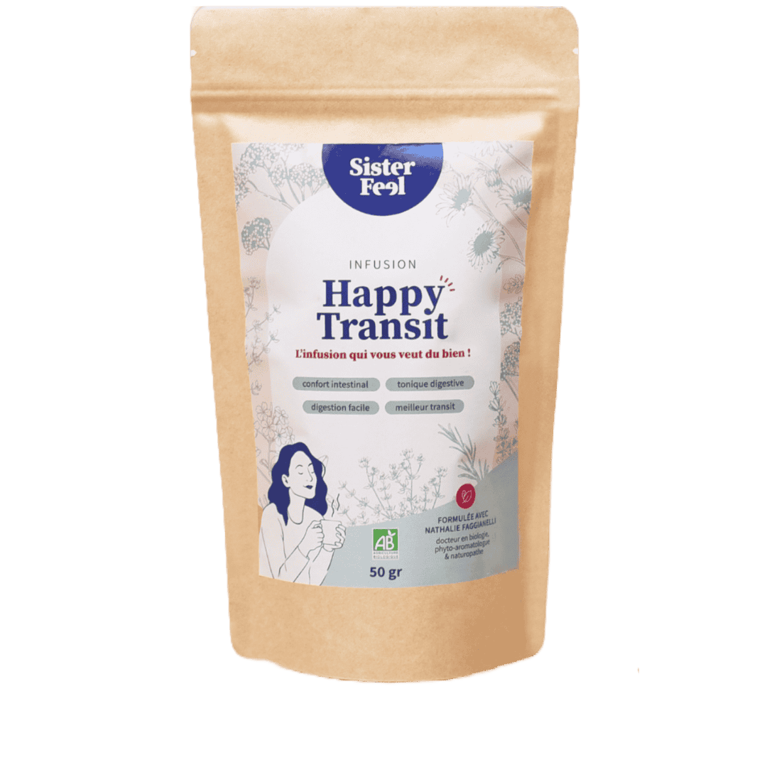 Tisane digestive Bio - Sister Feel